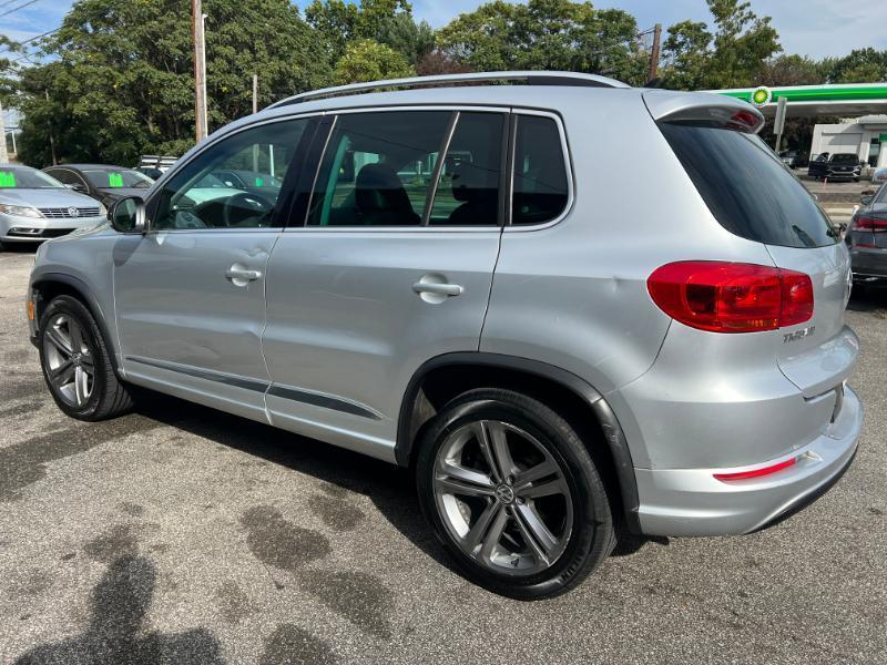 Volkswagen Tiguan Sport 4Motion 2017
