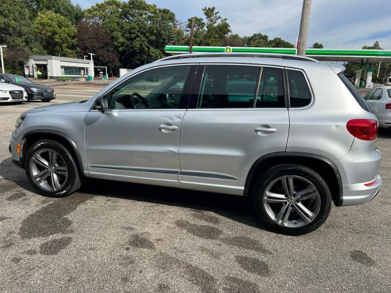 Volkswagen Tiguan Sport 4Motion 2017