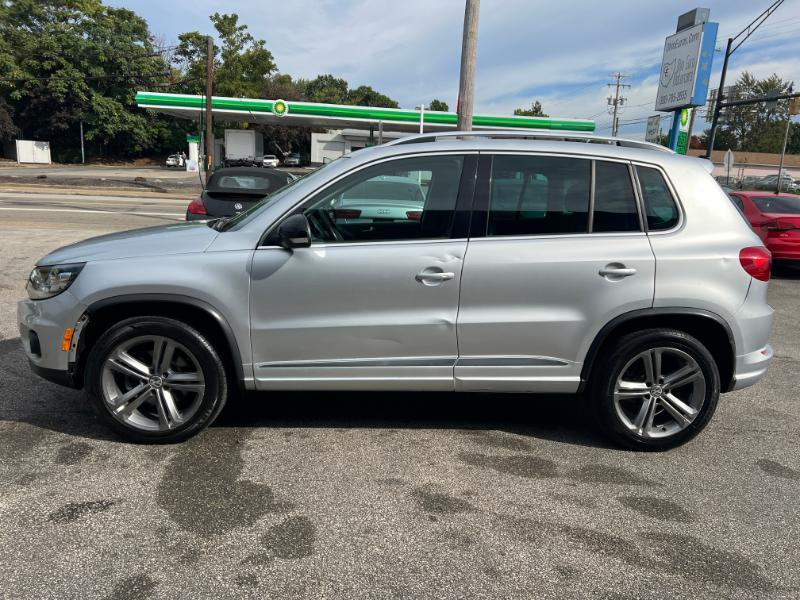 Volkswagen Tiguan Sport 4Motion 2017