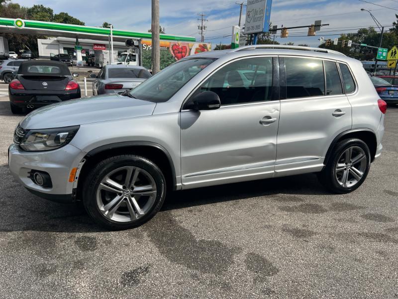 Volkswagen Tiguan Sport 4Motion 2017