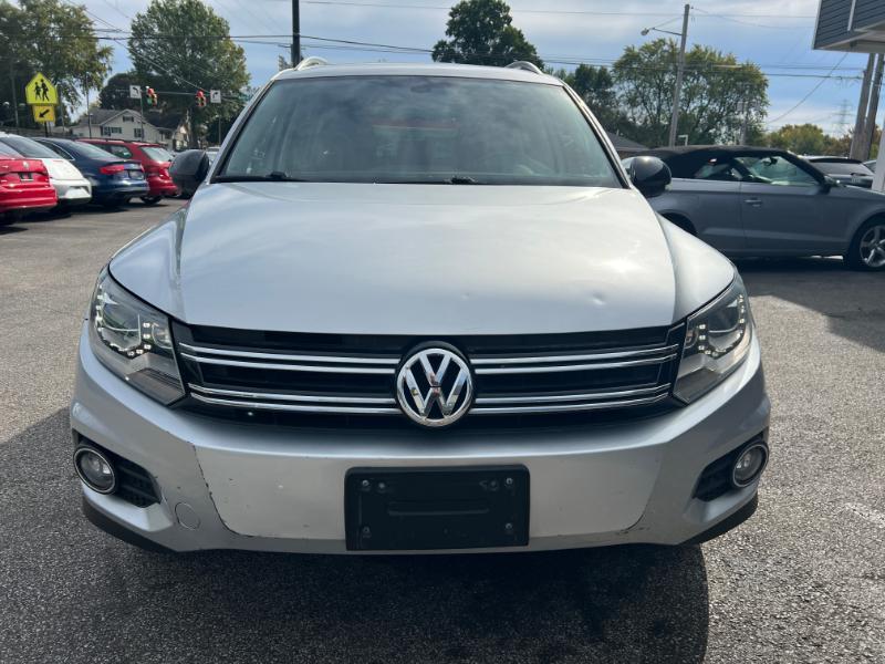 Volkswagen Tiguan Sport 4Motion 2017