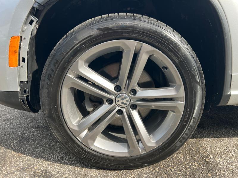 Volkswagen Tiguan Sport 4Motion 2017