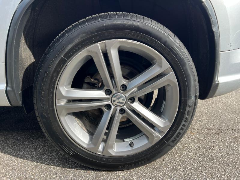 Volkswagen Tiguan Sport 4Motion 2017