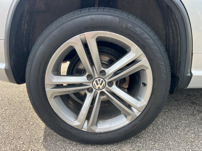 Volkswagen Tiguan Sport 4Motion 2017