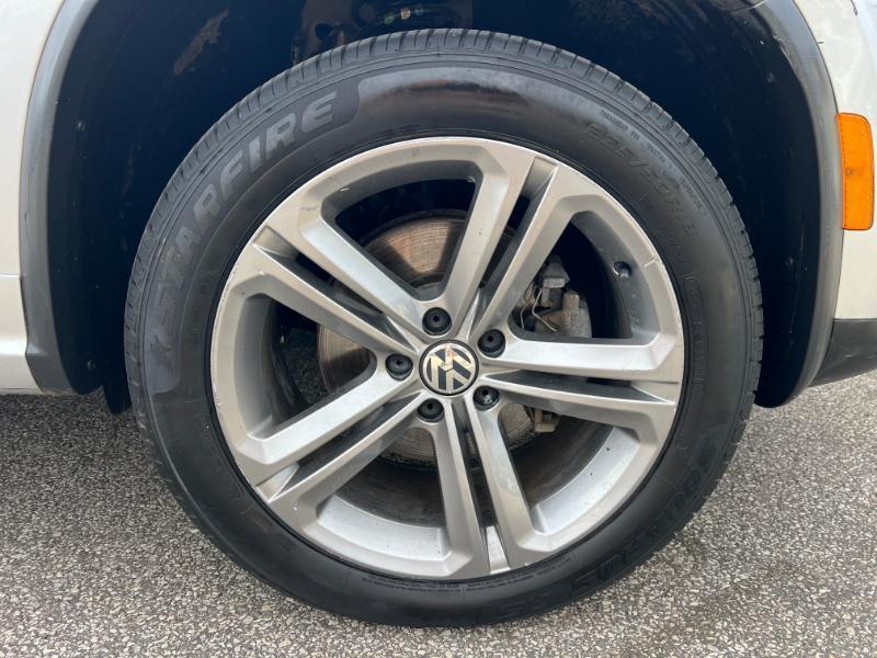 Volkswagen Tiguan Sport 4Motion 2017
