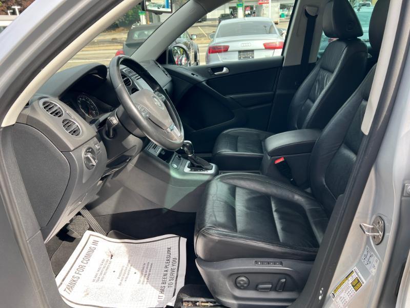 Volkswagen Tiguan Sport 4Motion 2017