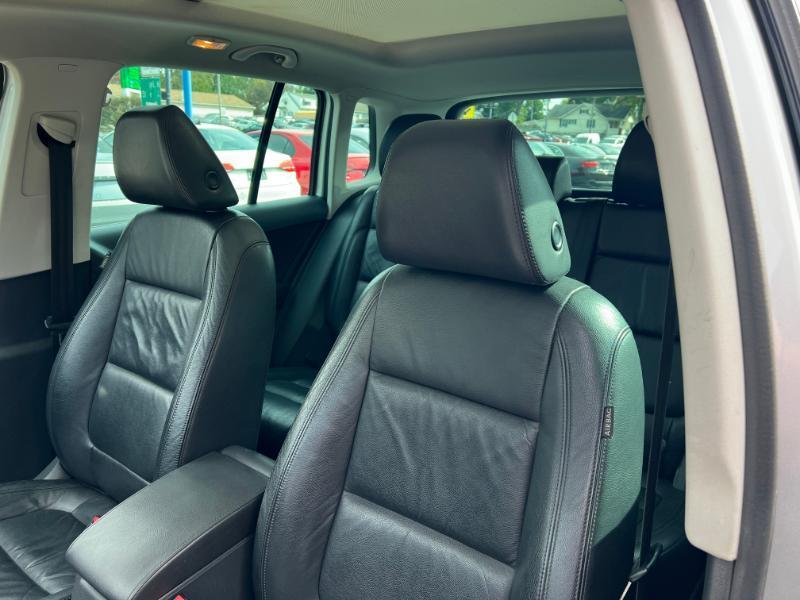 Volkswagen Tiguan Sport 4Motion 2017
