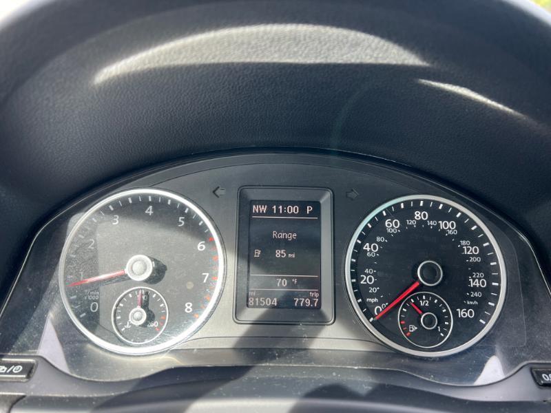 Volkswagen Tiguan Sport 4Motion 2017