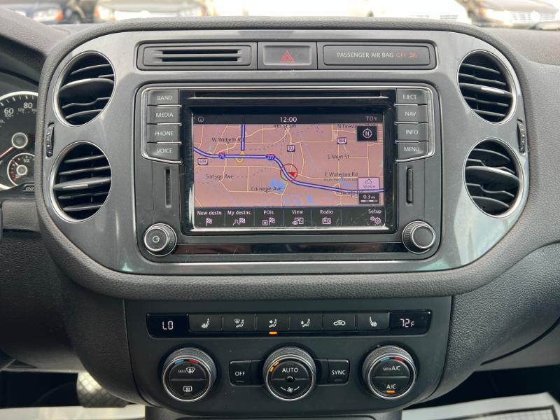 Volkswagen Tiguan Sport 4Motion 2017