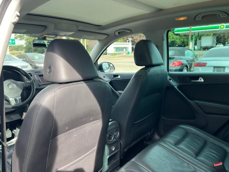 Volkswagen Tiguan Sport 4Motion 2017