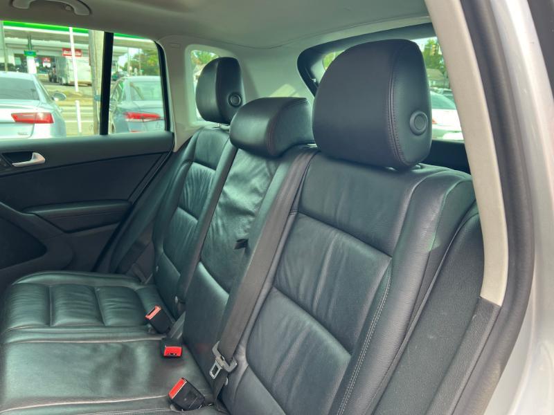Volkswagen Tiguan Sport 4Motion 2017