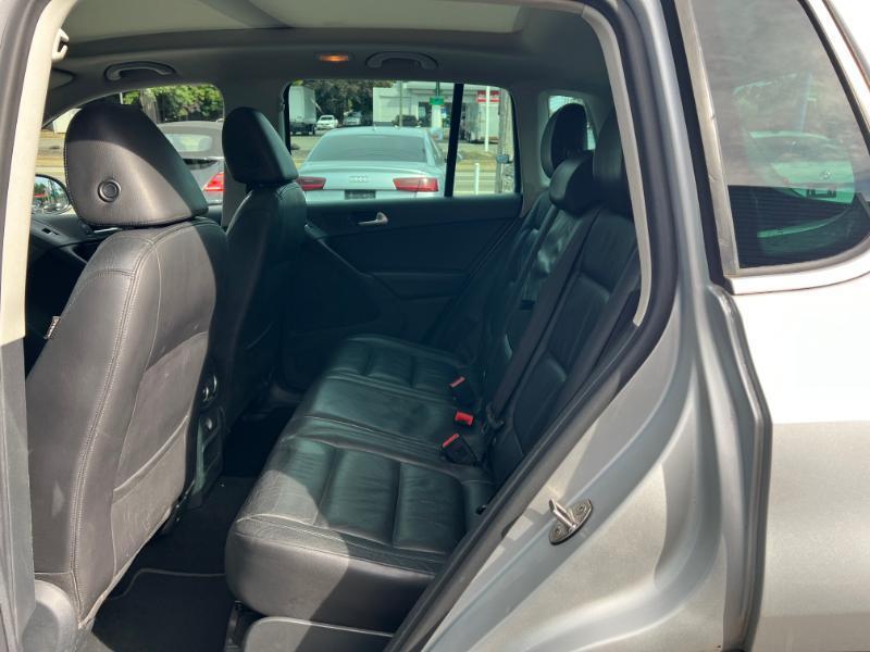 Volkswagen Tiguan Sport 4Motion 2017