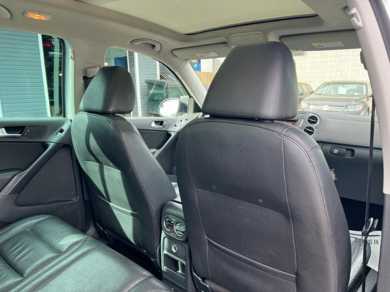 Volkswagen Tiguan Sport 4Motion 2017