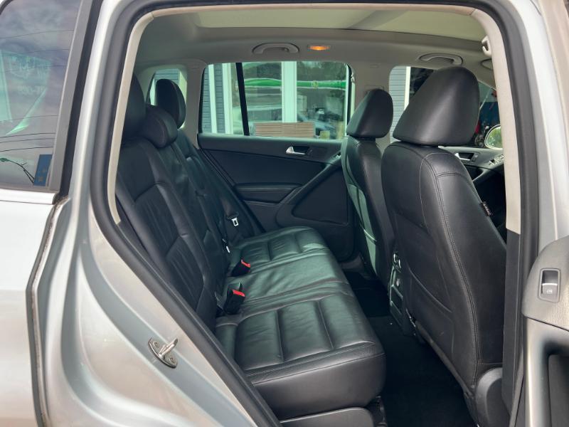 Volkswagen Tiguan Sport 4Motion 2017