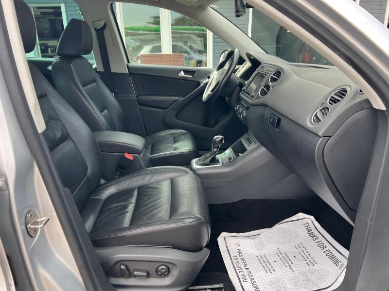 Volkswagen Tiguan Sport 4Motion 2017
