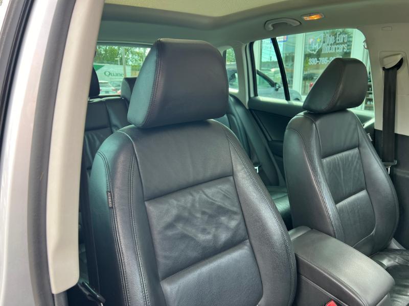 Volkswagen Tiguan Sport 4Motion 2017