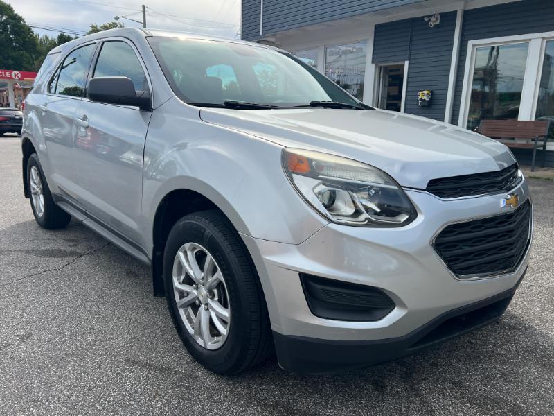 Chevrolet Equinox LS AWD 2017