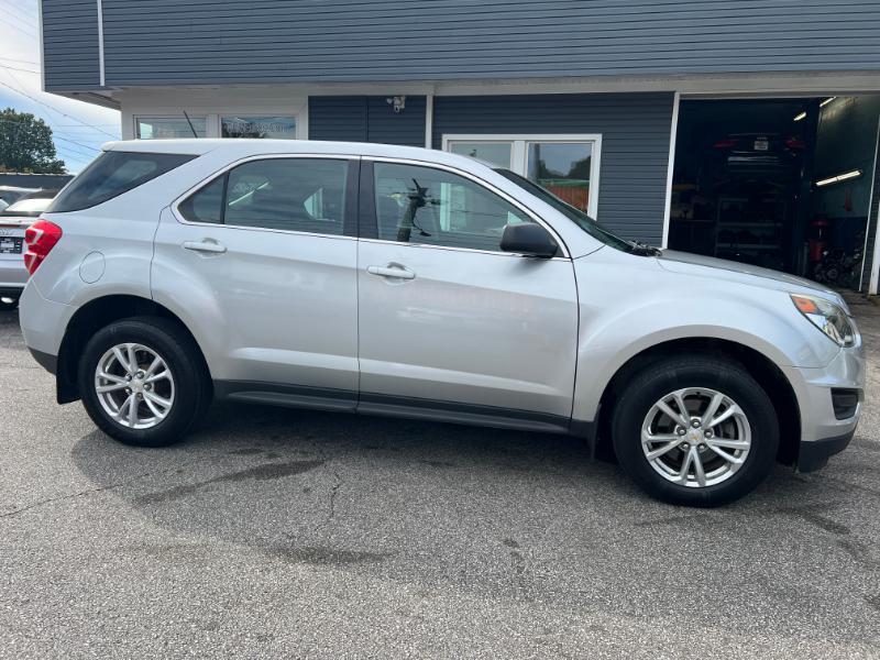 Chevrolet Equinox LS AWD 2017