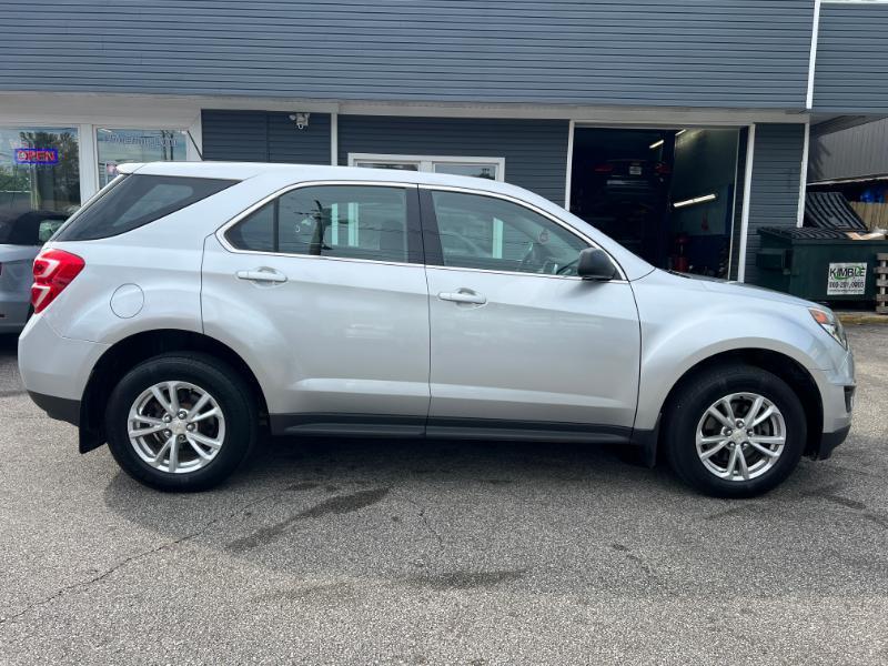 Chevrolet Equinox LS AWD 2017