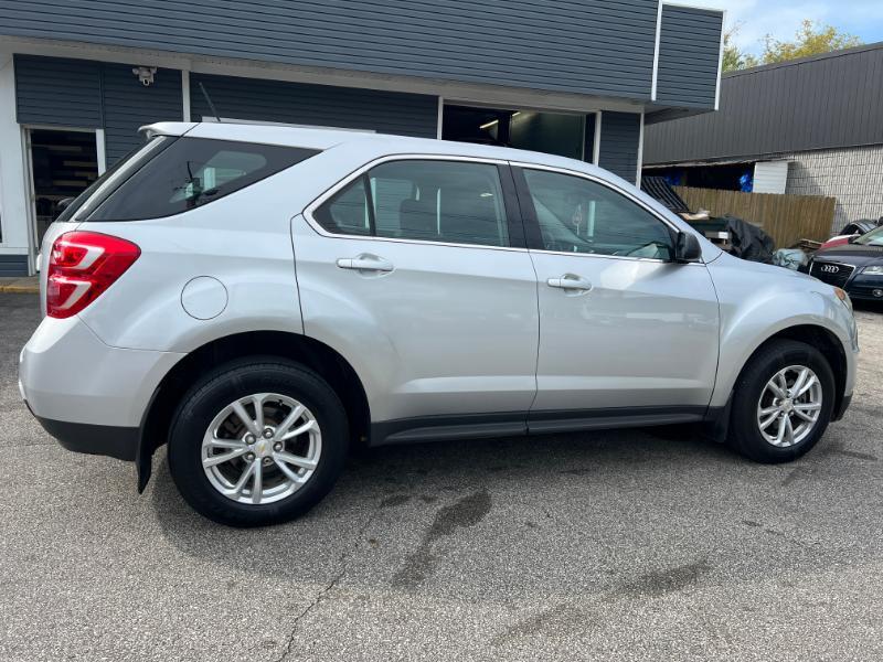 Chevrolet Equinox LS AWD 2017