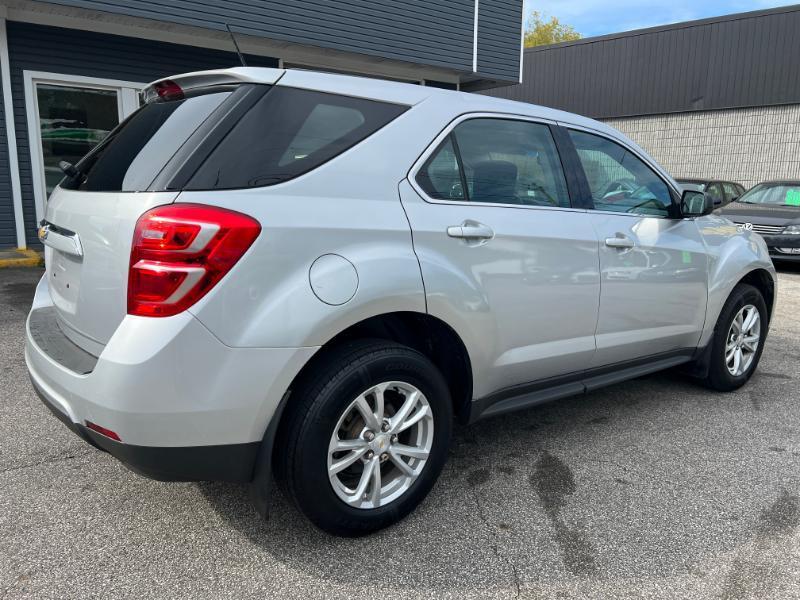 Chevrolet Equinox LS AWD 2017