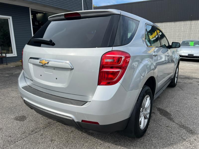 Chevrolet Equinox LS AWD 2017