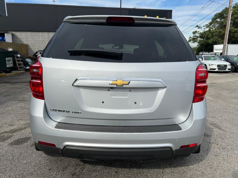 Chevrolet Equinox LS AWD 2017