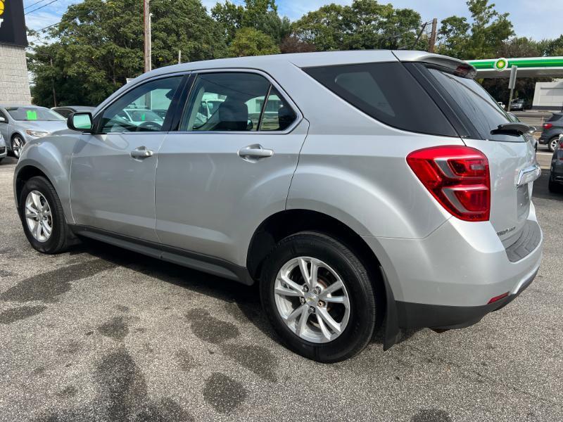 Chevrolet Equinox LS AWD 2017