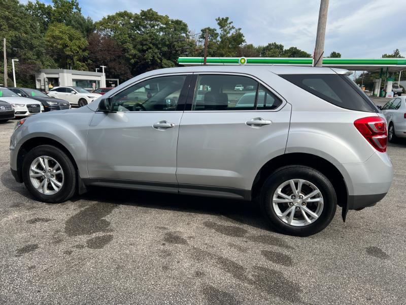 Chevrolet Equinox LS AWD 2017