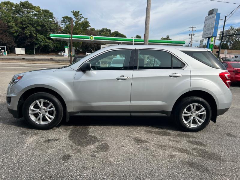Chevrolet Equinox LS AWD 2017