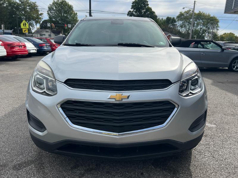 Chevrolet Equinox LS AWD 2017