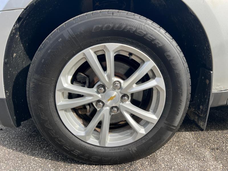 Chevrolet Equinox LS AWD 2017