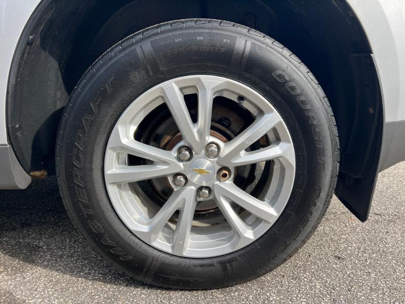 Chevrolet Equinox LS AWD 2017