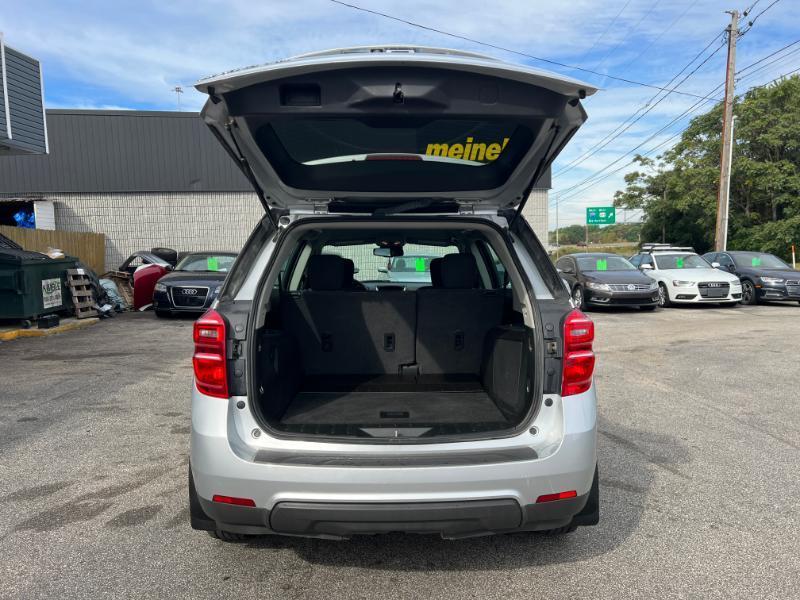 Chevrolet Equinox LS AWD 2017