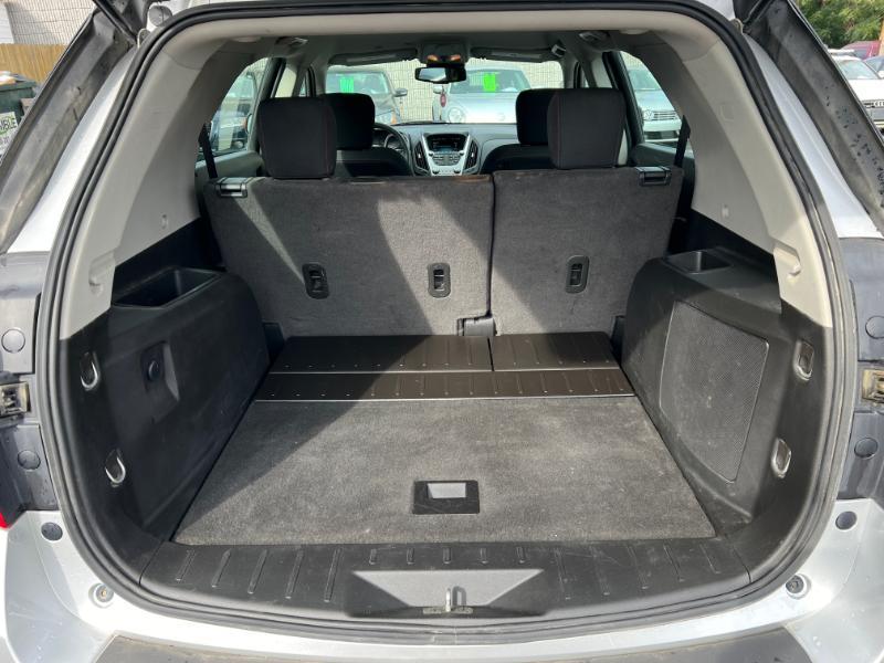 Chevrolet Equinox LS AWD 2017