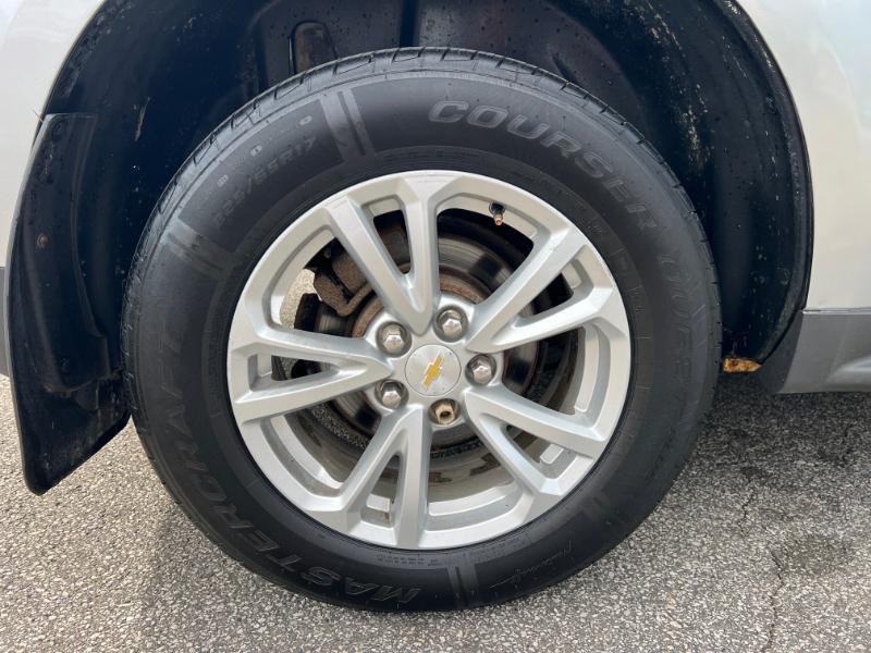 Chevrolet Equinox LS AWD 2017