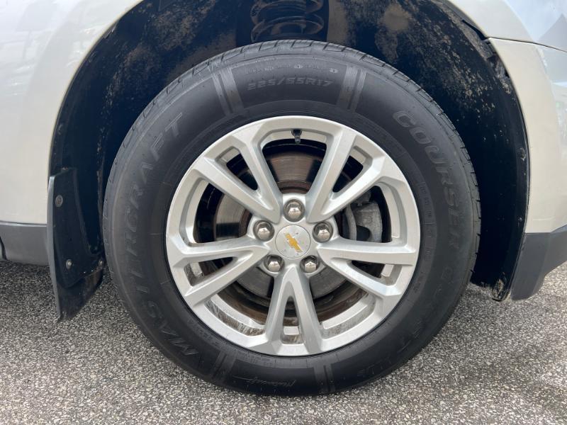 Chevrolet Equinox LS AWD 2017