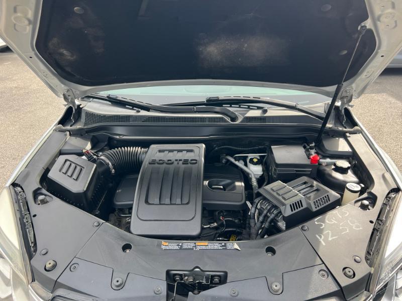 Chevrolet Equinox LS AWD 2017