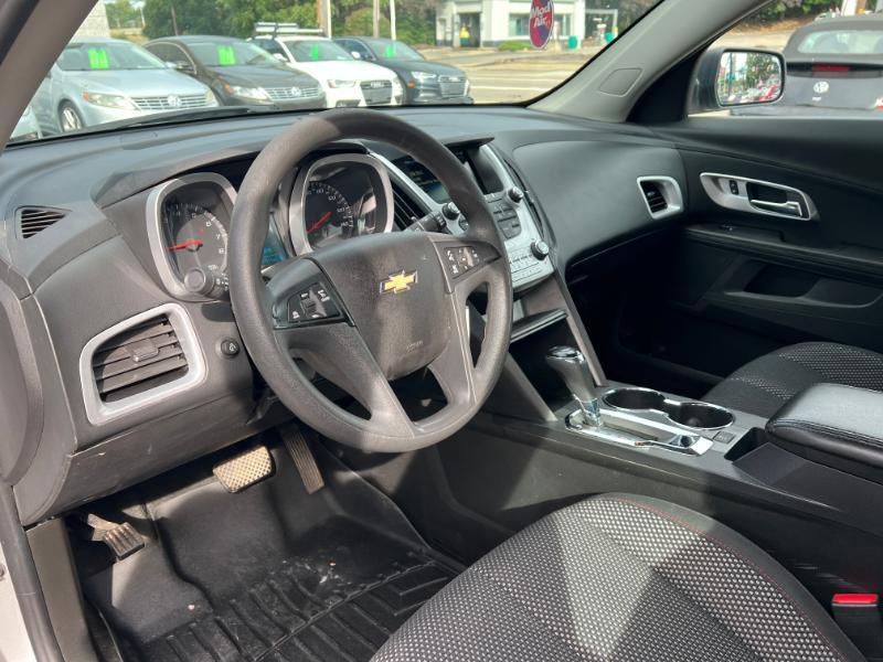 Chevrolet Equinox LS AWD 2017