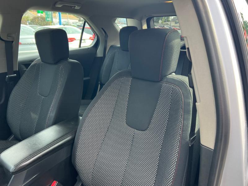 Chevrolet Equinox LS AWD 2017