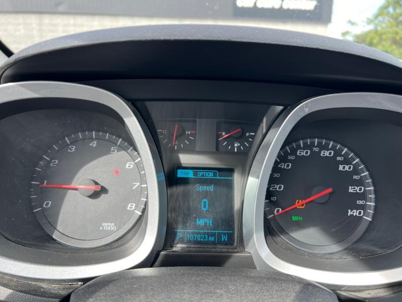 Chevrolet Equinox LS AWD 2017