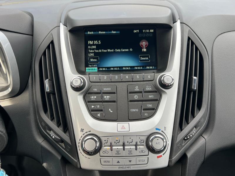 Chevrolet Equinox LS AWD 2017