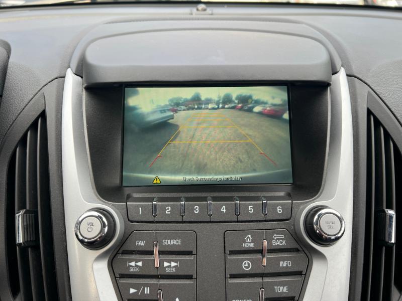 Chevrolet Equinox LS AWD 2017