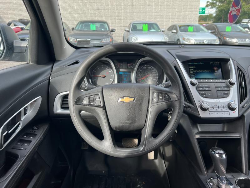 Chevrolet Equinox LS AWD 2017