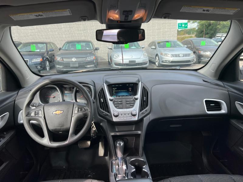 Chevrolet Equinox LS AWD 2017