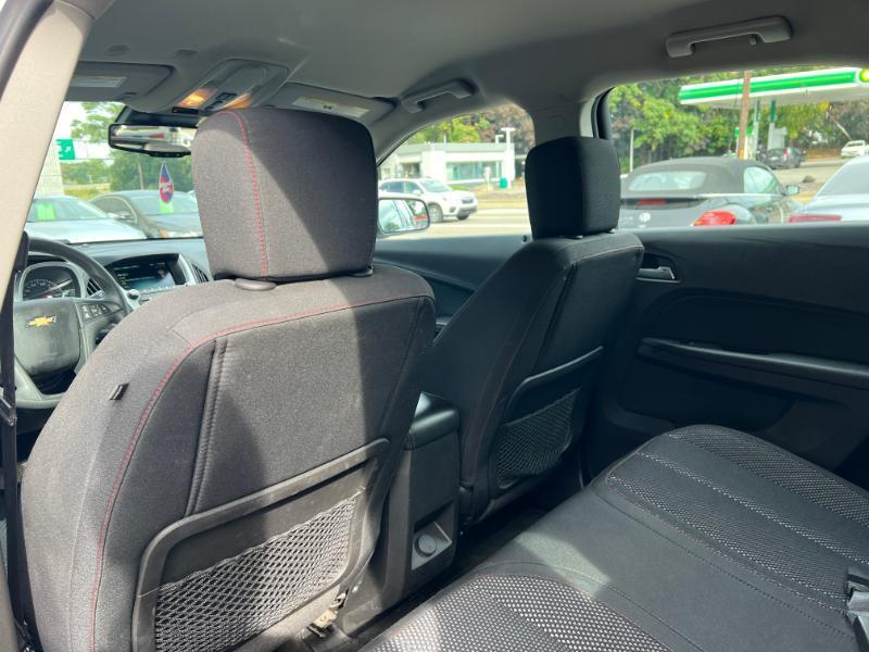 Chevrolet Equinox LS AWD 2017