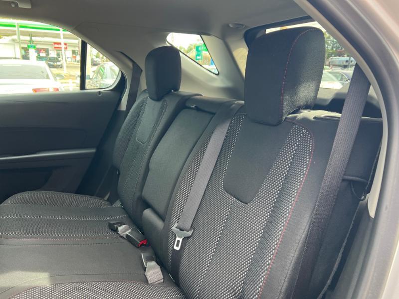 Chevrolet Equinox LS AWD 2017