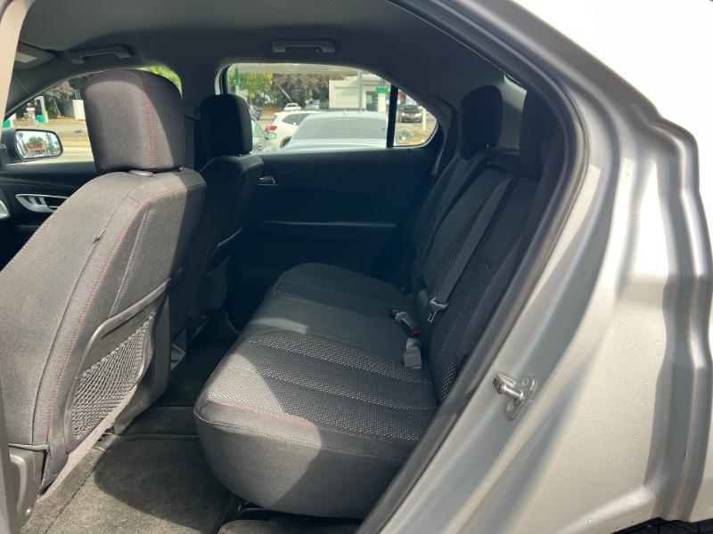Chevrolet Equinox LS AWD 2017