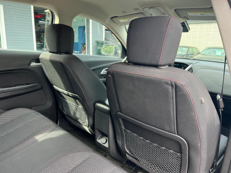 Chevrolet Equinox LS AWD 2017
