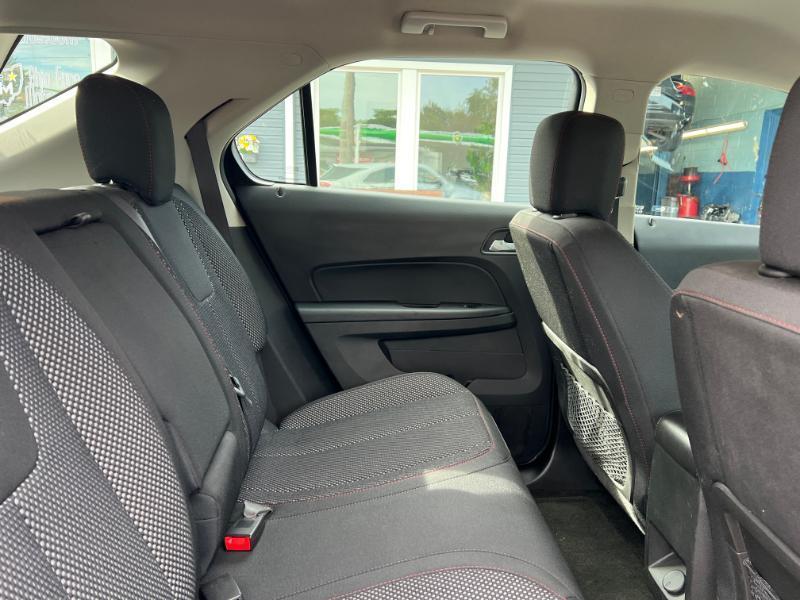 Chevrolet Equinox LS AWD 2017